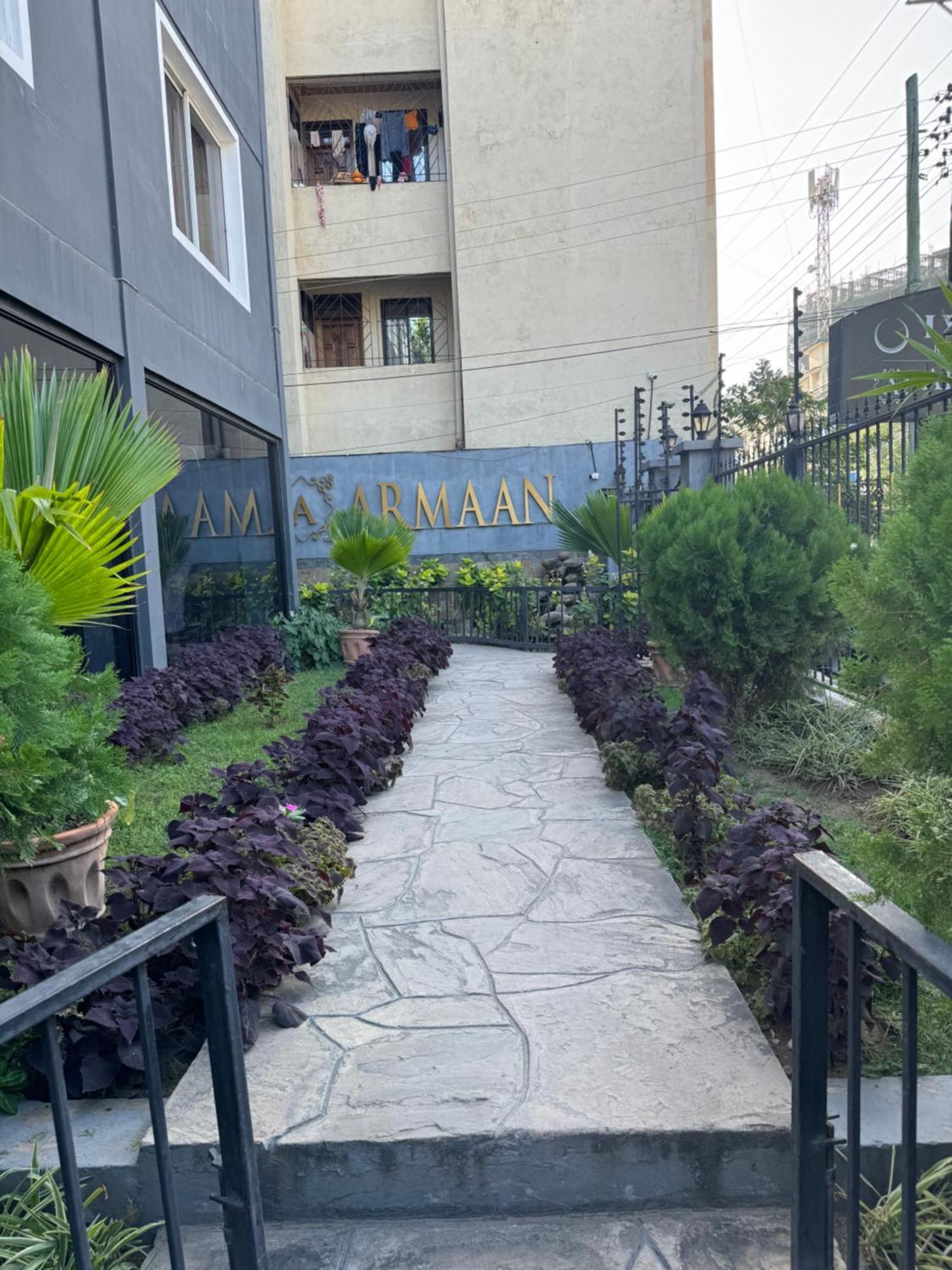Ivory Residences Mombassa Buitenkant foto